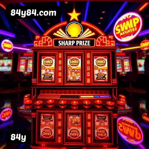 Vantagens de jogar slots no 84y Brasil